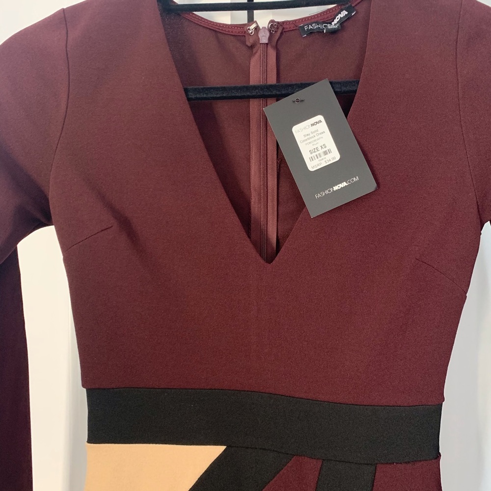 Fashion Nova Dress